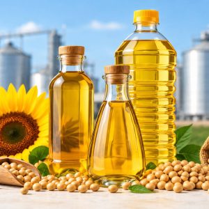 → Packaged Oils